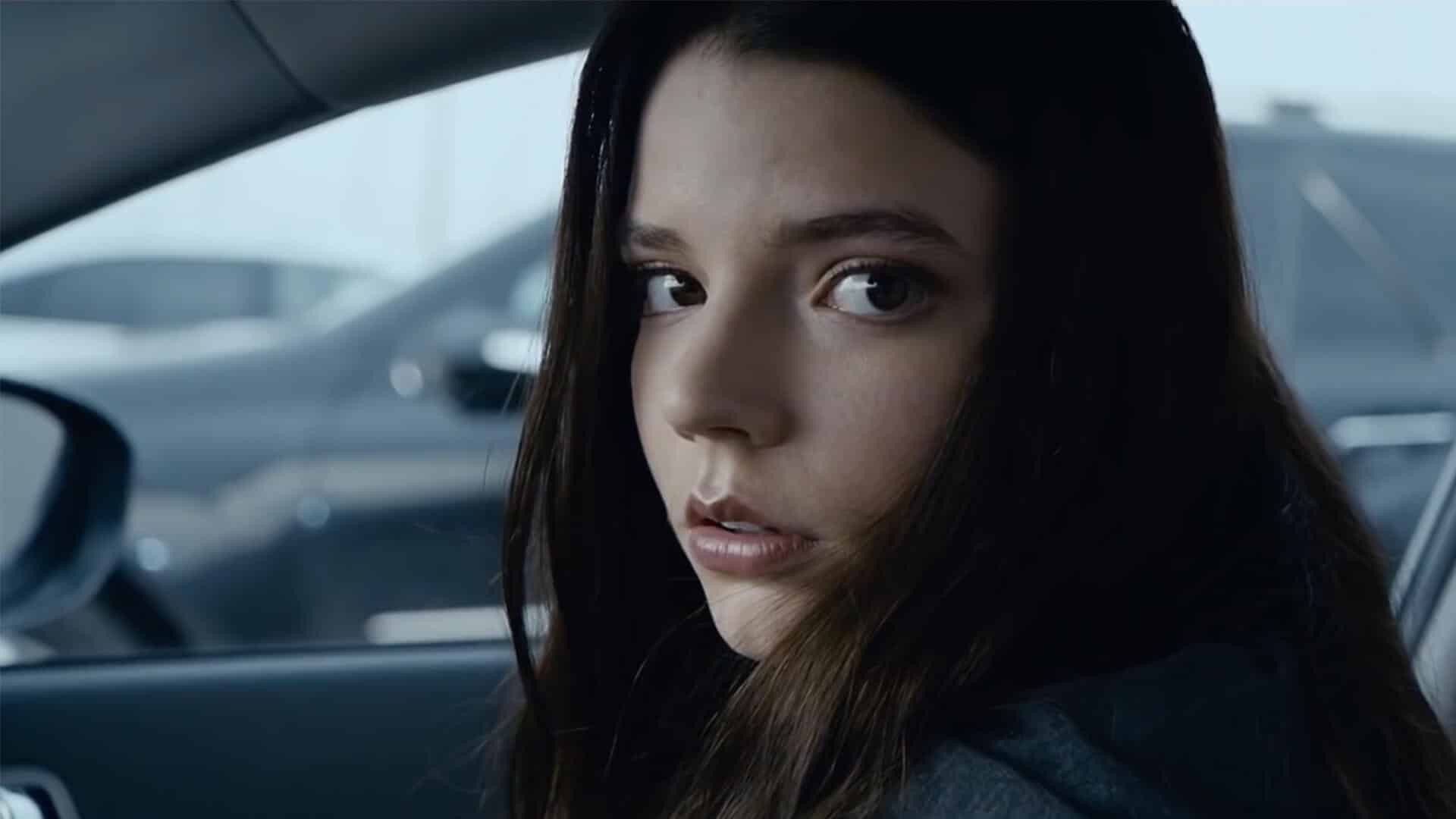 Here Are the Young Men: Anya Taylor-Joy nel cast del film