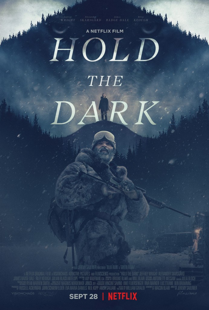 Hold the Dark Cinematographe