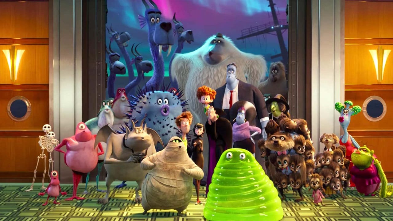 Hotel Transylvania 3: Una vacanza mostruosa – in arrivo in Home Video