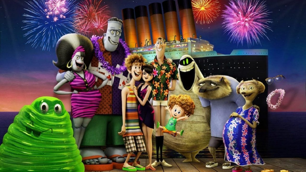 hotel transylvania 3 cinematographe