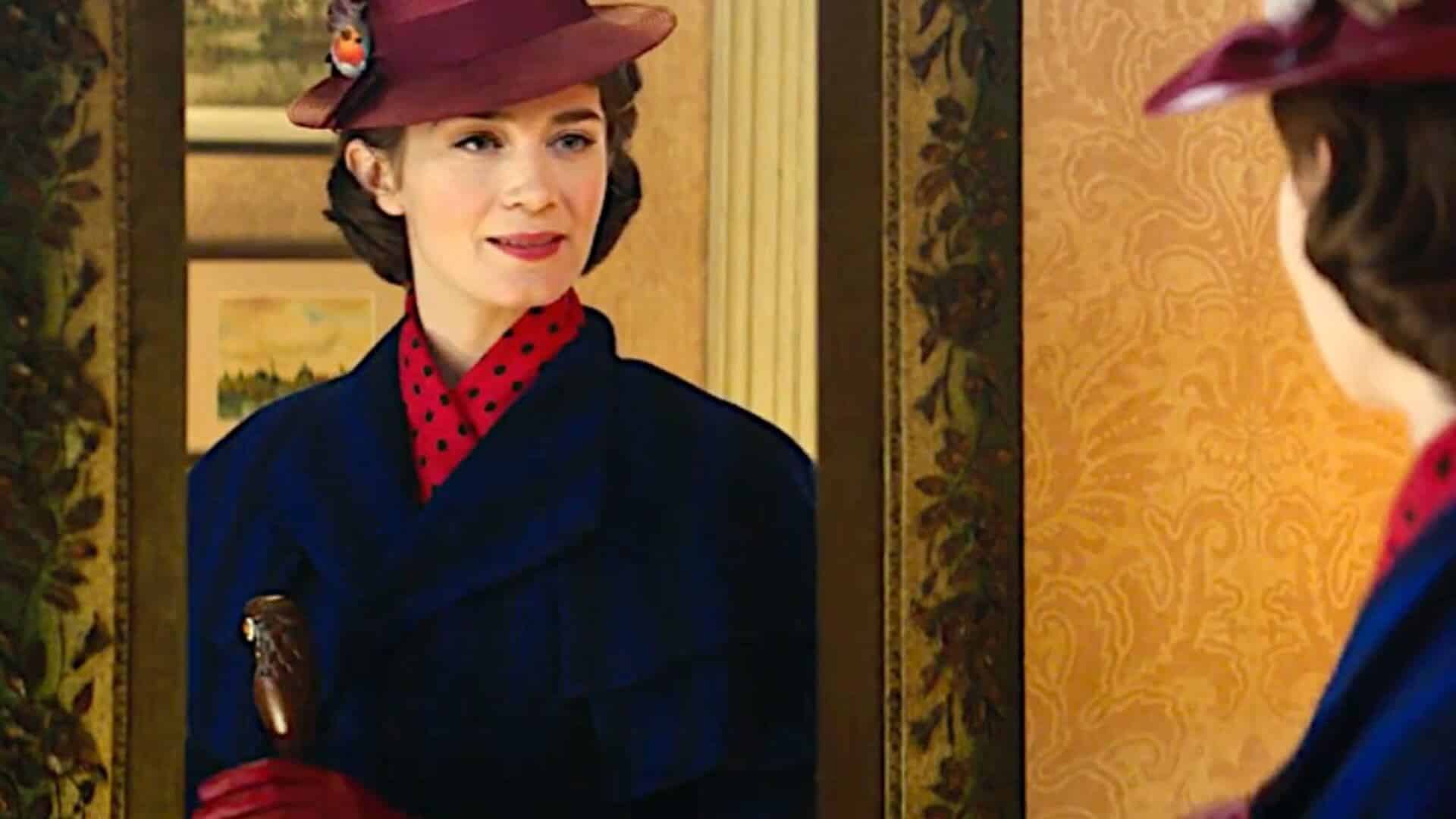 Il Ritorno di Mary Poppins: ecco il nuovo sneak peek del film Disney