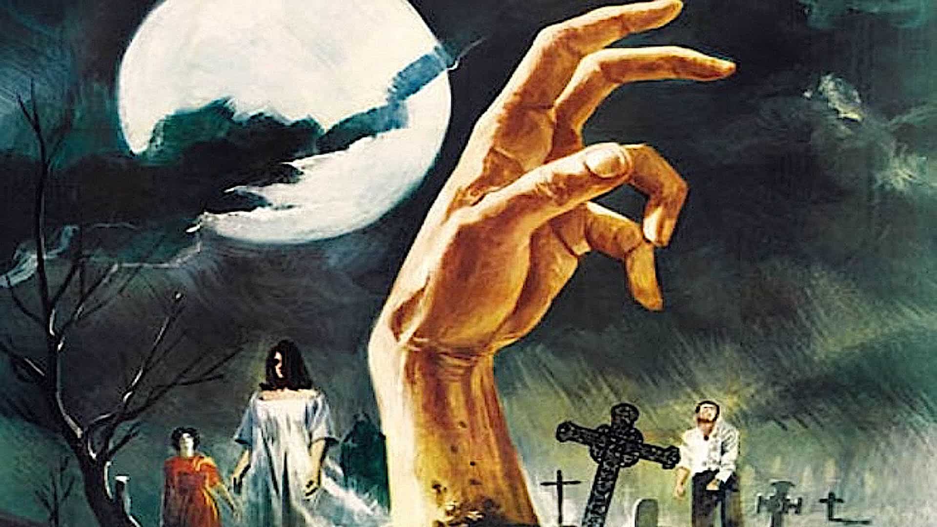 Italian Zombie Movies: i migliori 12 film italiani sui morti viventi