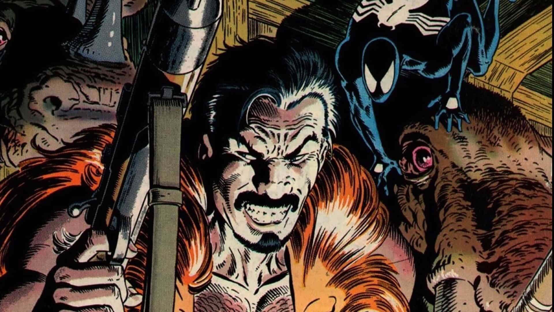 Kraven The Hunter: nel film ci sarà anche Spiderman?