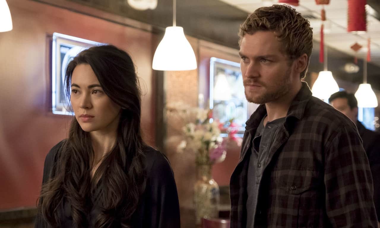 Iron Fist – stagione 2: rivelate nuove foto della serie Netflix