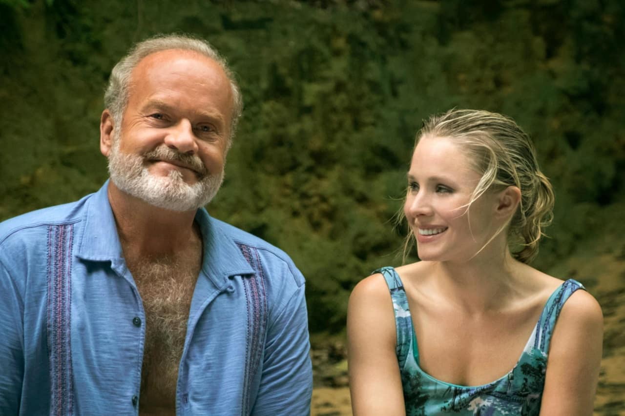 Tale padre: recensione del film Netflix con Kristen Bell