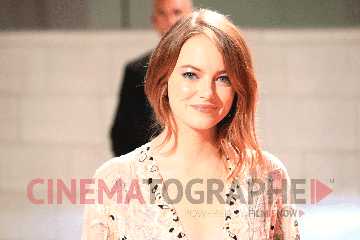 Venezia 75: Emma Stone brilla sul red carpet de La Favorita