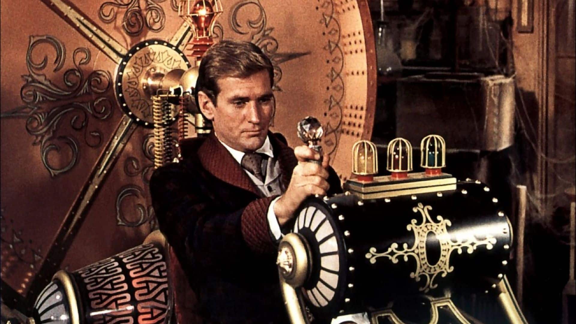 La Macchina del Tempo – Sky svilupperà la serie basata sul libro di Wells
