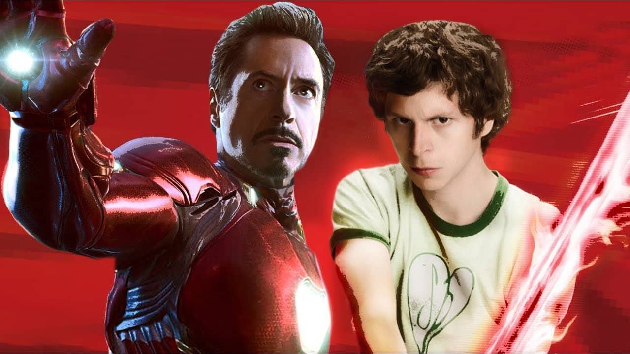Scott Pilgrim incontra Avengers: Infinity War in un fan trailer
