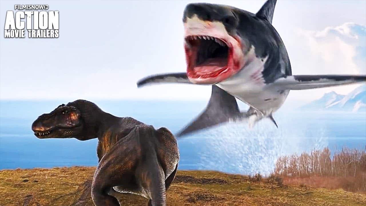 Sharknado 6 – si viaggia nel tempo nel primo trailer ufficiale!