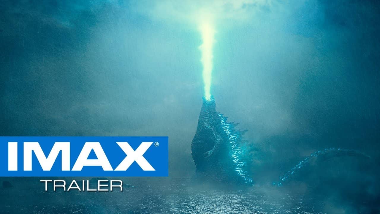 Godzilla II – King of The Monsters: nel trailer IMAX sta arrivando qualcosa!