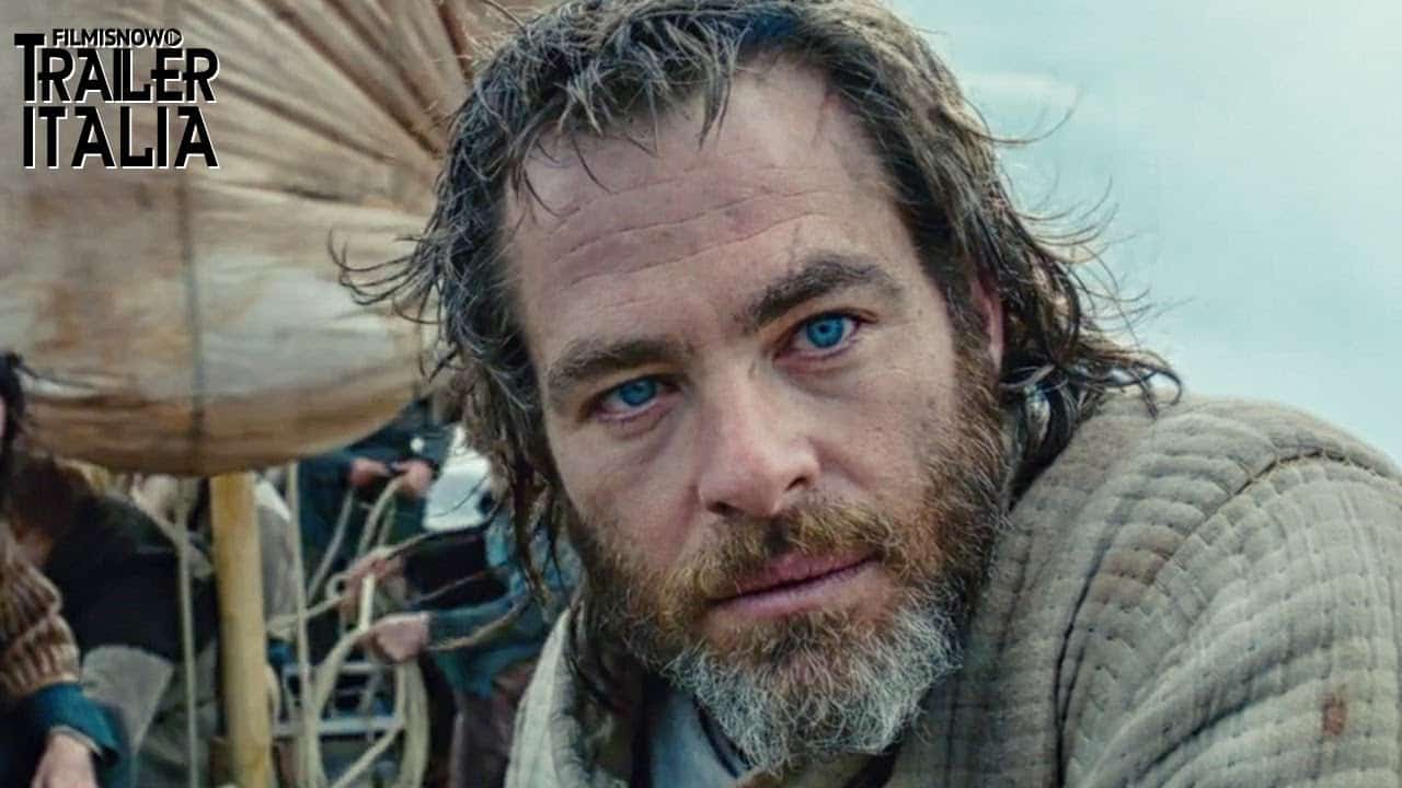 Outlaw King: online il poster del film con Chris Pine