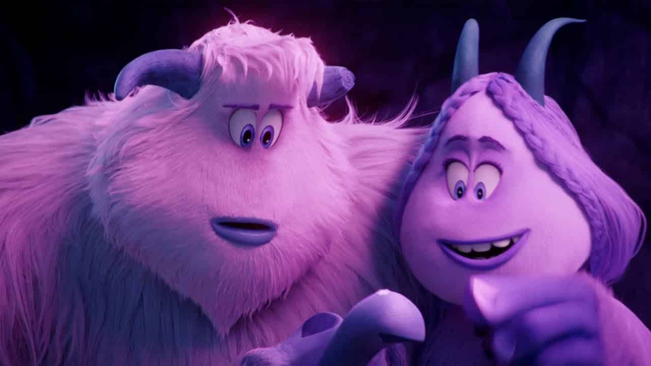 Zendaya canta Wonderful Life in Smallfoot: Il mio amico delle nevi [VIDEO]