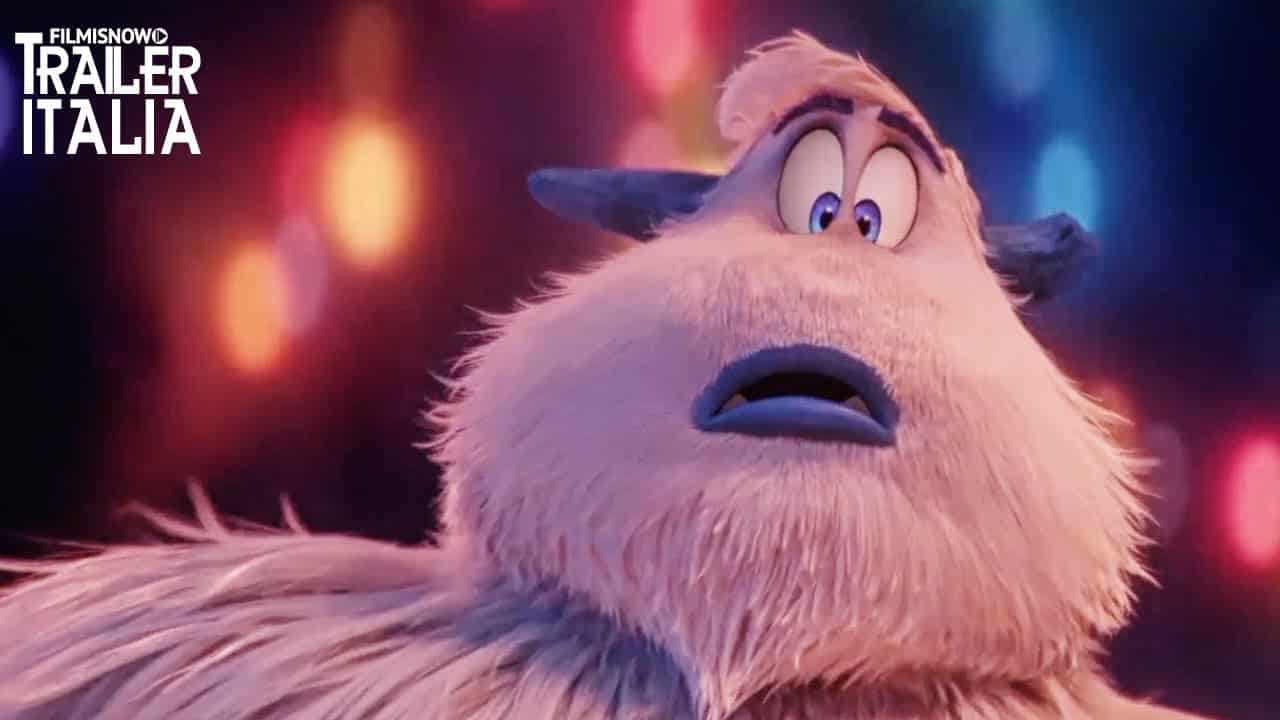 Smallfoot: Il mio amico delle nevi, il nuovo trailer italiano!