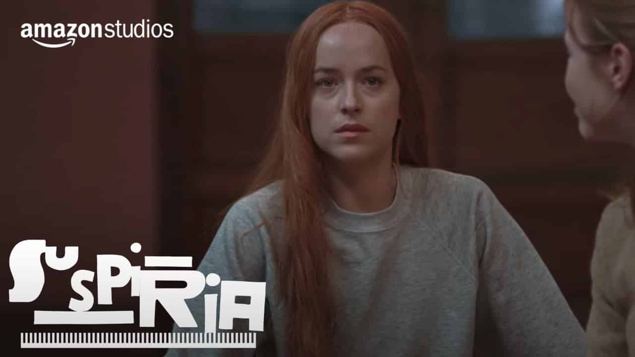 Suspiria: clip dal remake con Tilda Swinton maestra di danza