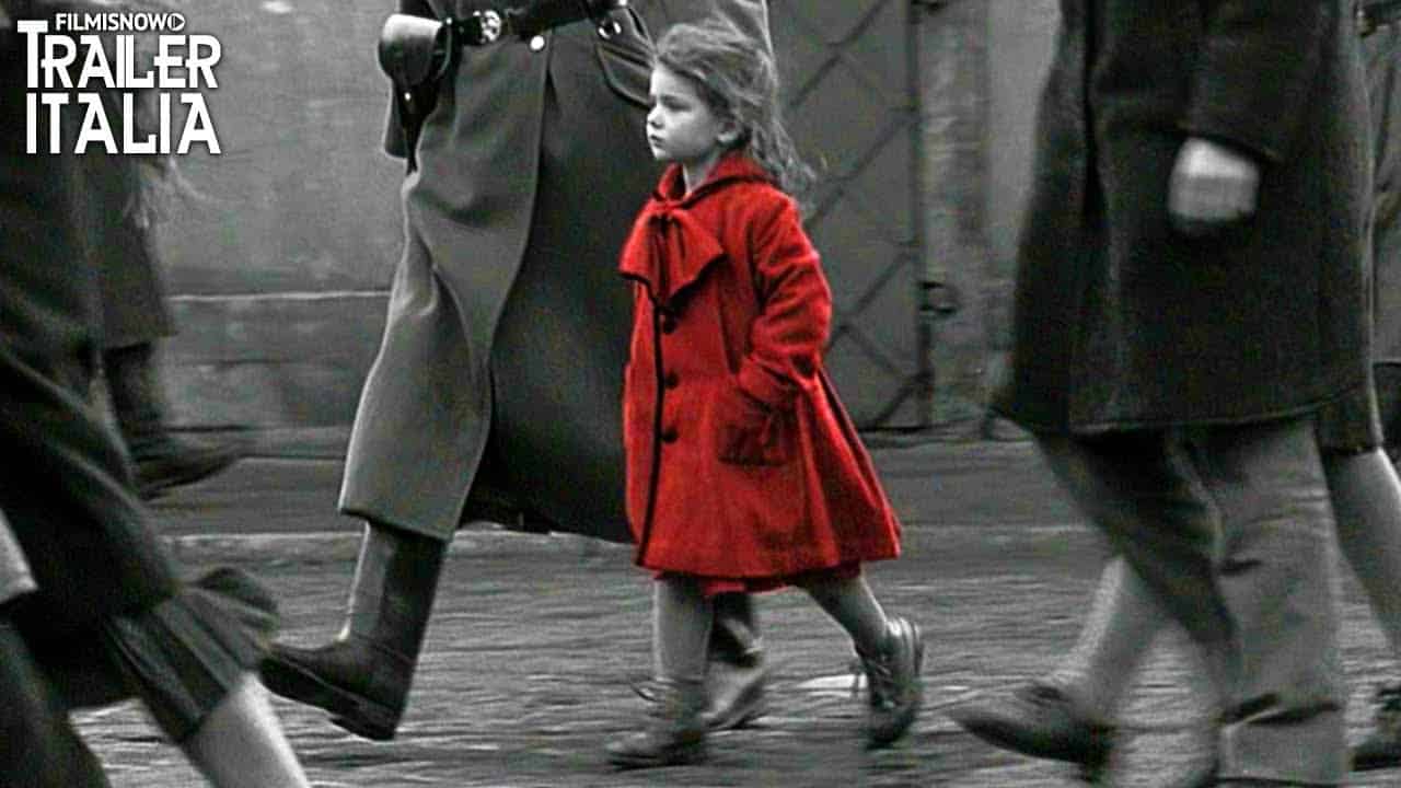 Schindler’s List: il trailer per il 25esimo anniversario