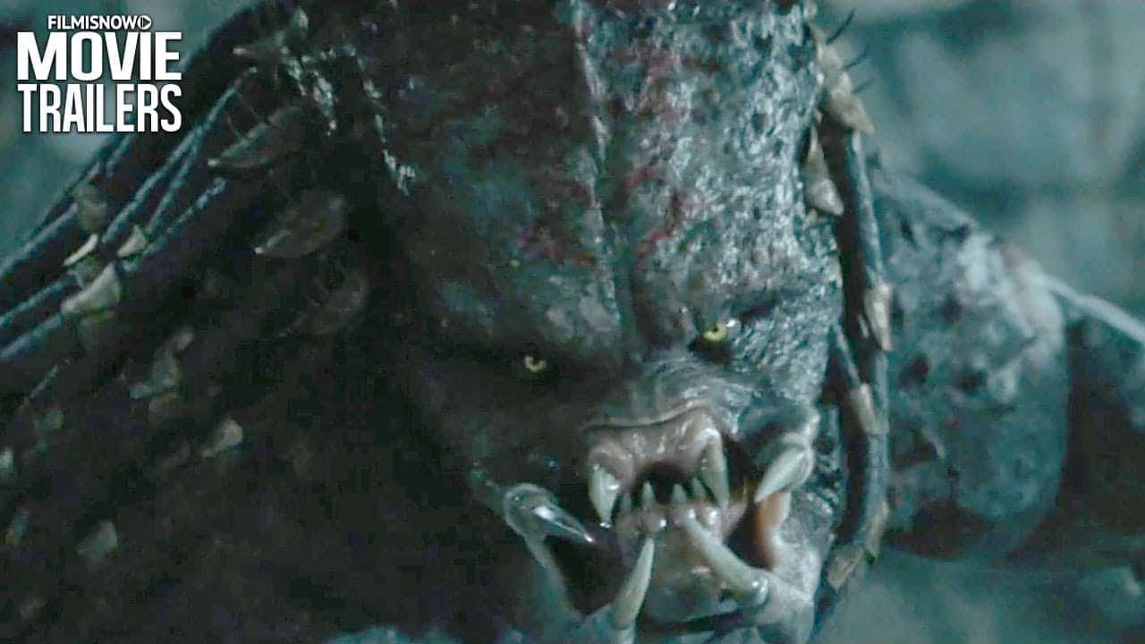 The Predator: il trailer finale è arrivato online!