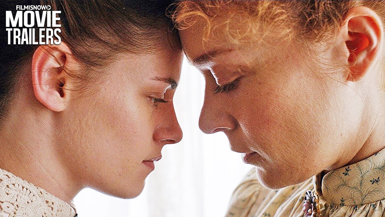 Lizzie: il trailer del film con Chloe Sevigny e Kristen Stewart