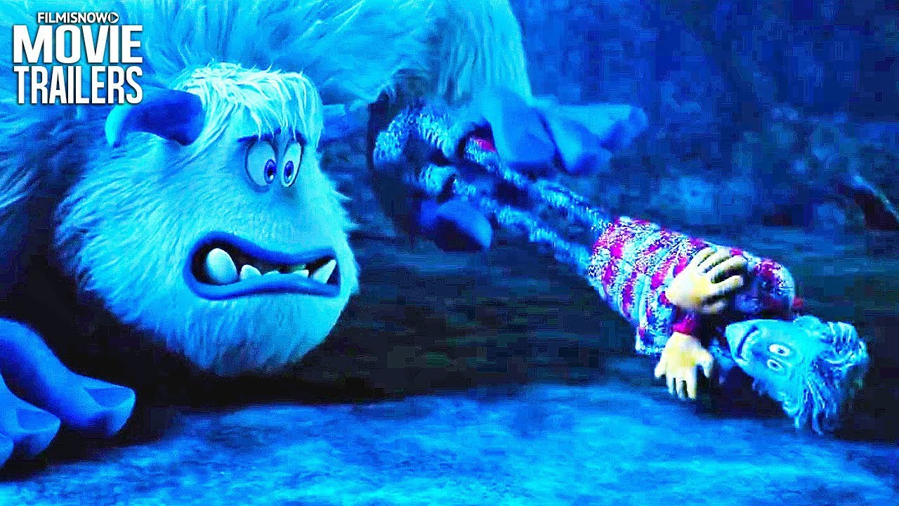 Smallfoot - Il mio amico delle nevi, cinematographe.it