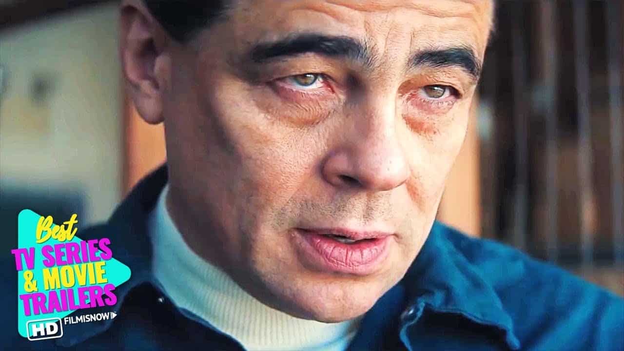 Escape at Dannemora: trailer della miniserie di Ben Stiller con Benicio del Toro