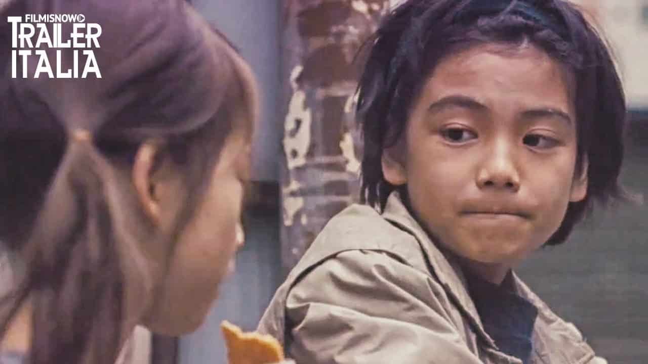 Un affare di famiglia: il trailer del film di Kore-eda Hirokazu