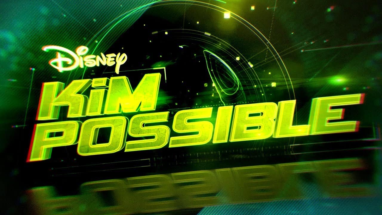 Kim Possible: il motion poster rivela il primo sguardo a Rufus