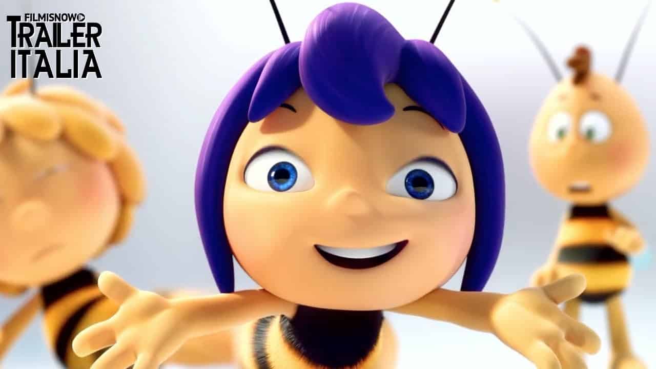 L’Ape Maia – Le olimpiadi di miele: ecco il primo teaser trailer