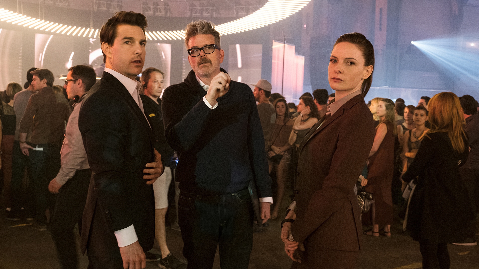 Christopher McQuarrie sulla possibilità di dirigere Mission: Impossible 7