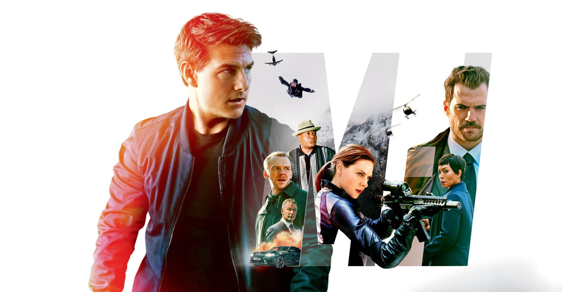 Mission: Impossible – la retrospettiva di una saga all’insegna dell’adrenalina