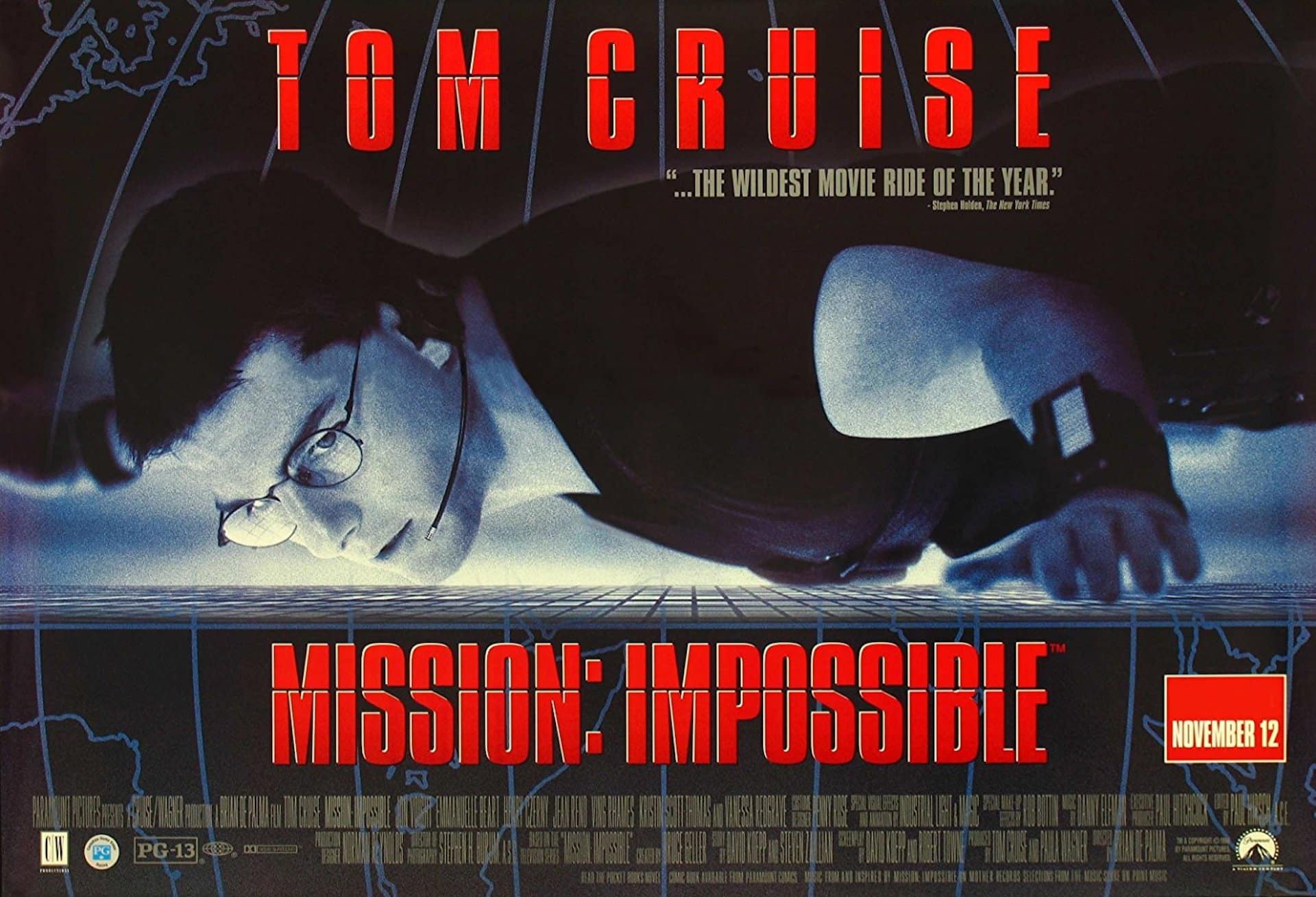 Mission: Impossible Cinematographe.it
