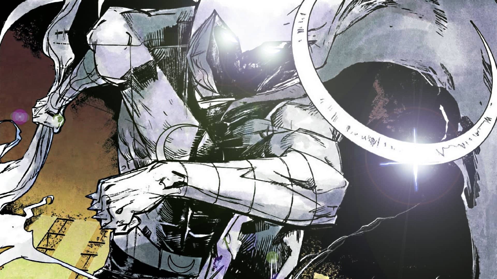 Iron Fist – Stagione 2: Moon Knight stava per finire nello script