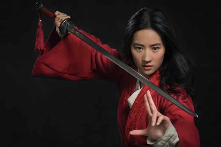 mulan liu yifei cinematographe.it