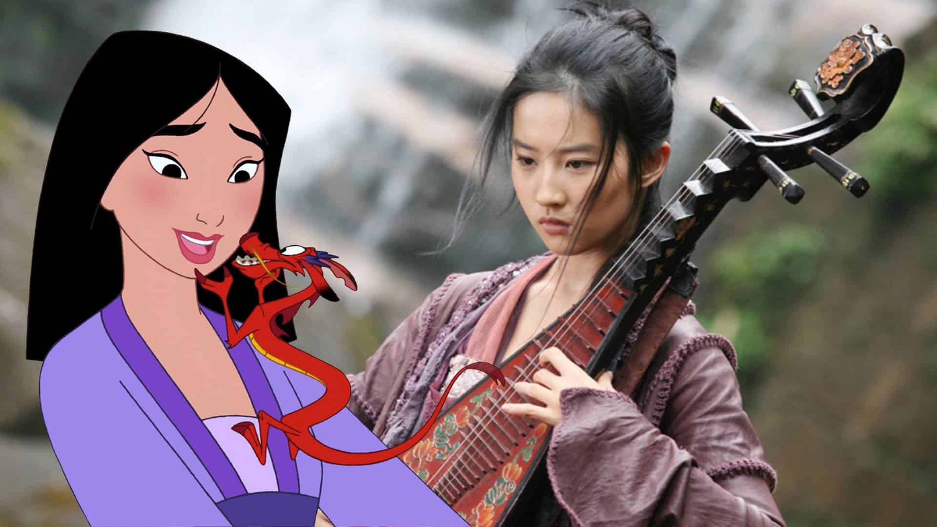Mulan: Liu Yifei è l’eroina Disney nella prima foto del live-action