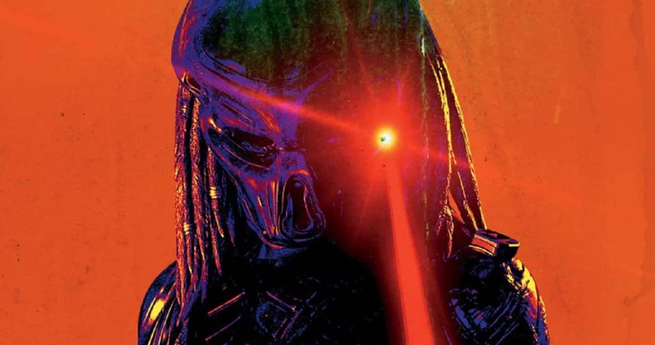 The Predator: nuovi spot e poster IMAX del remake di Shane Black