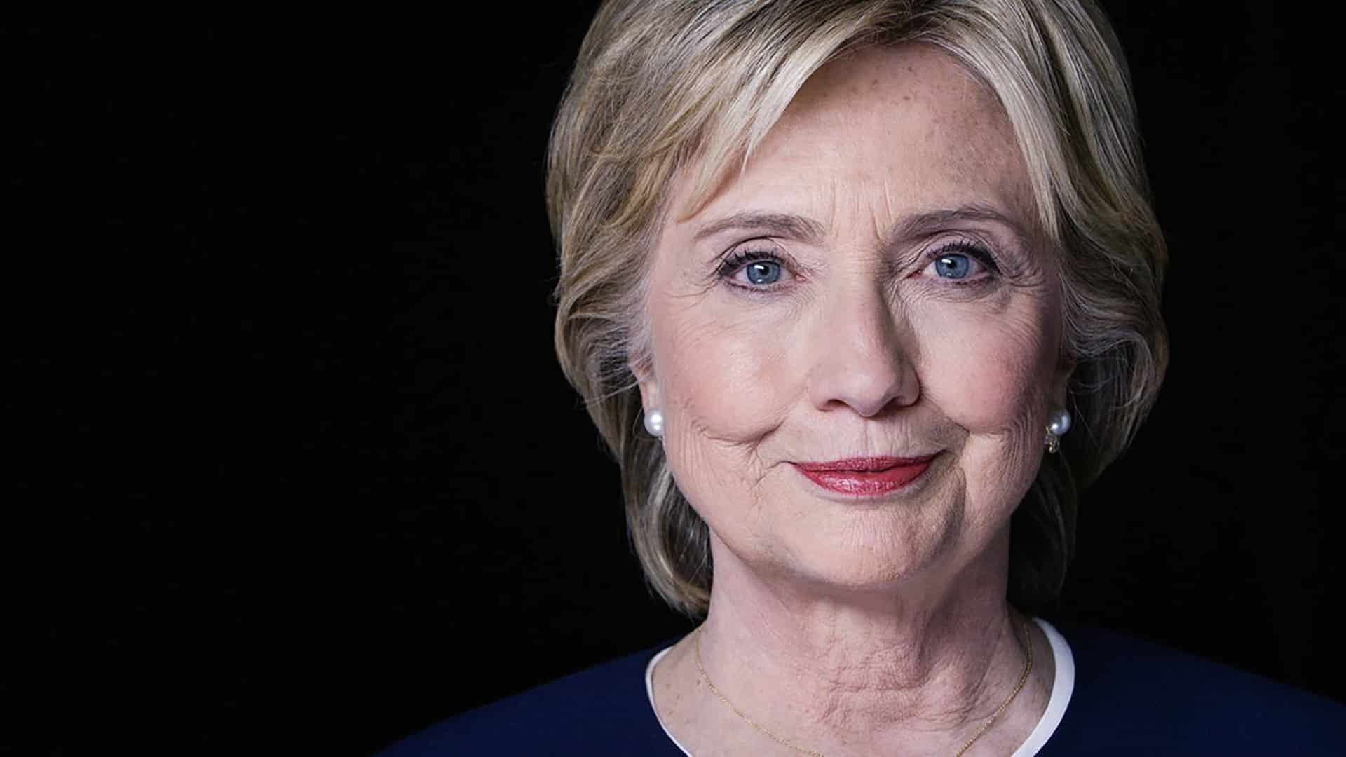 The Woman’s Hour: Hillary Clinton produrrà l’opera insieme a Spielberg