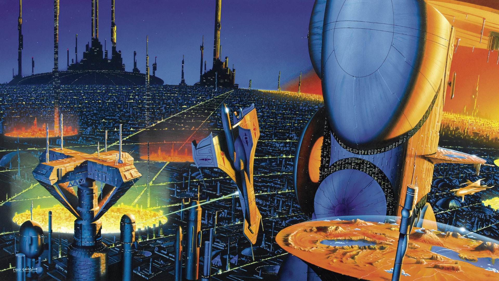 Ciclo della Fondazione: Apple ordina la serie tratta dai romanzi di Asimov