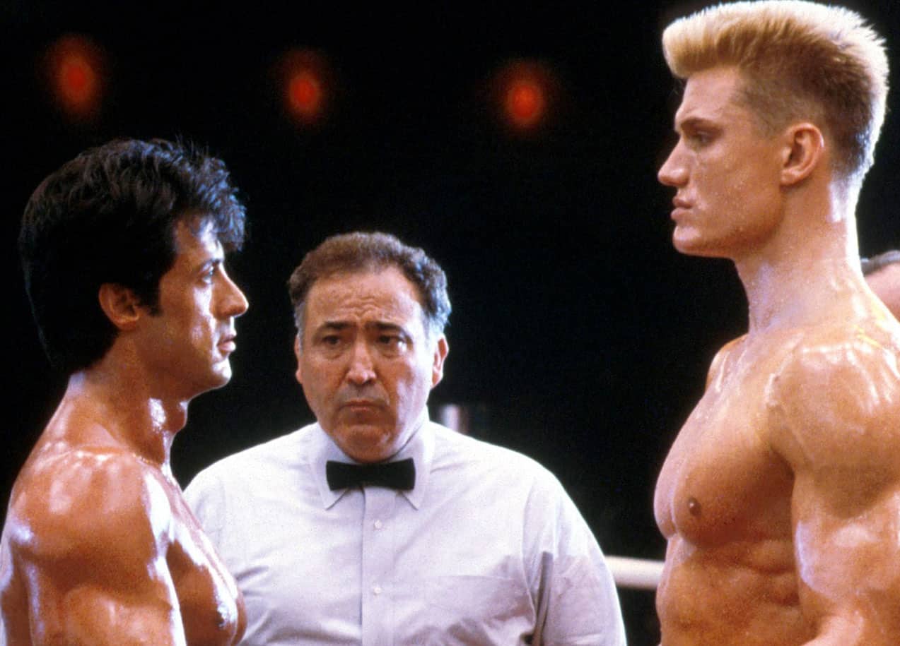 Rocky IV: le migliori canzoni del film, da Eye of the Tiger a Living in America