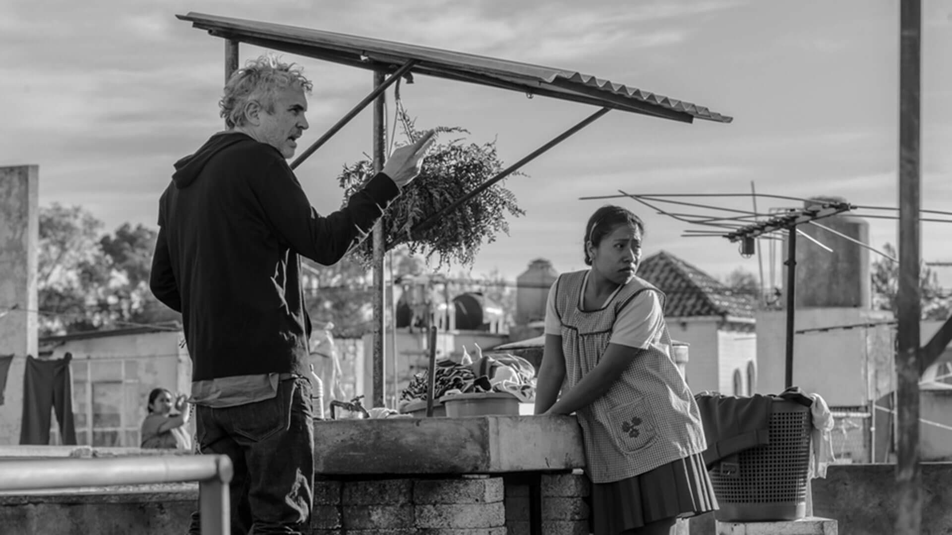 Roma: standing ovation per il film di Alfonso Cuarón al NYFF