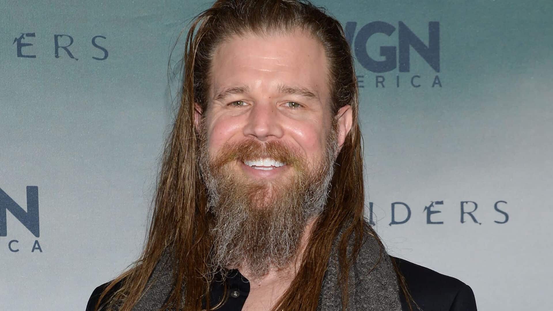 Ryan Hurst nel cast di The Walking Dead – Stagione 9