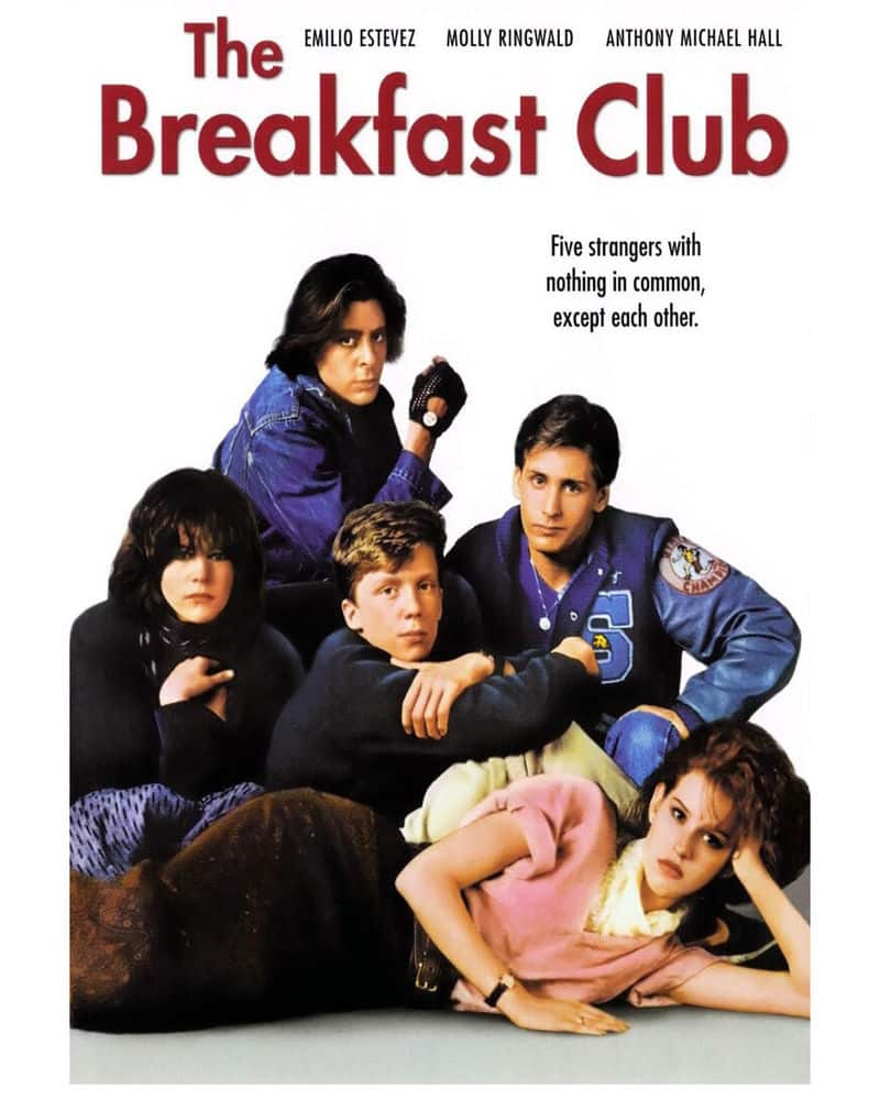 Breakfast Club - Wonder Woman 1984 Cinematographe