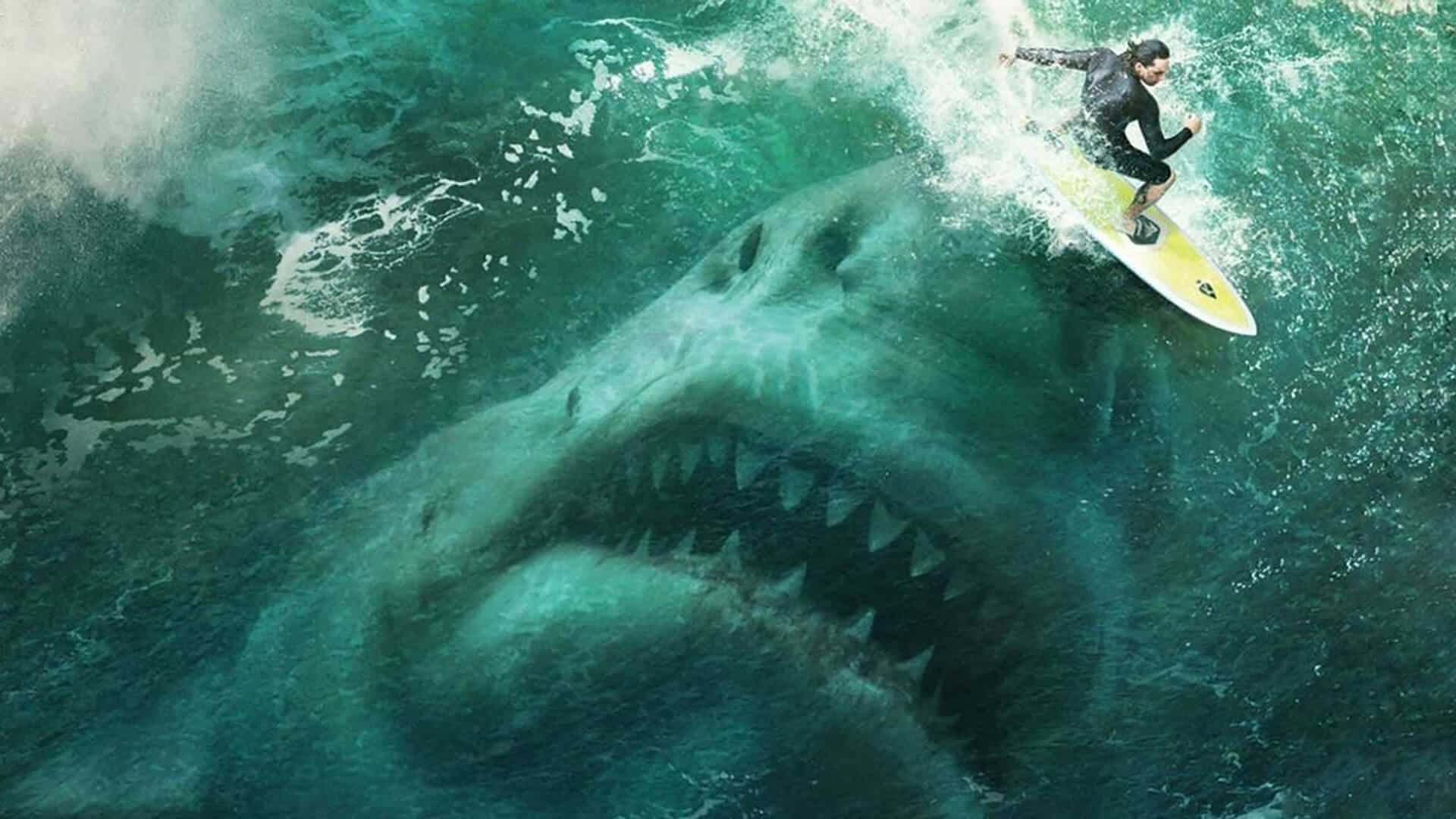 Shark – Il primo squalo: recensione del film con Jason Statham