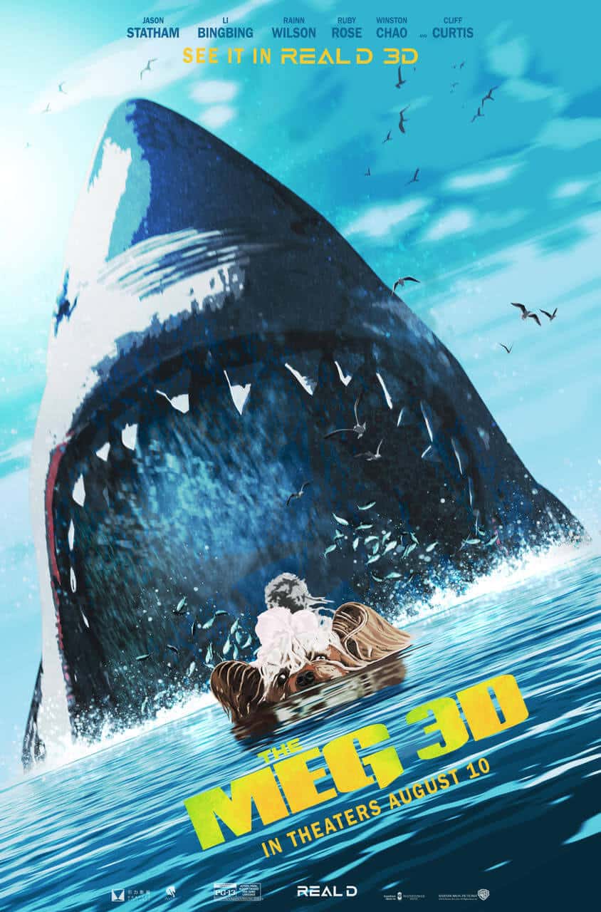 shark - il primo squalo cinematographe.it