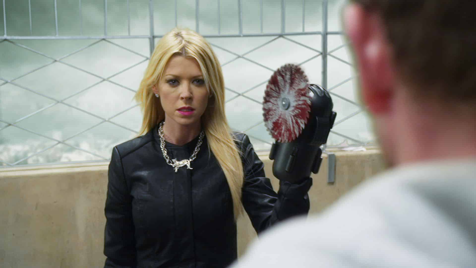 Tara Reid su Sharknado 6: “Così ridicolo e brutto da essere bello”