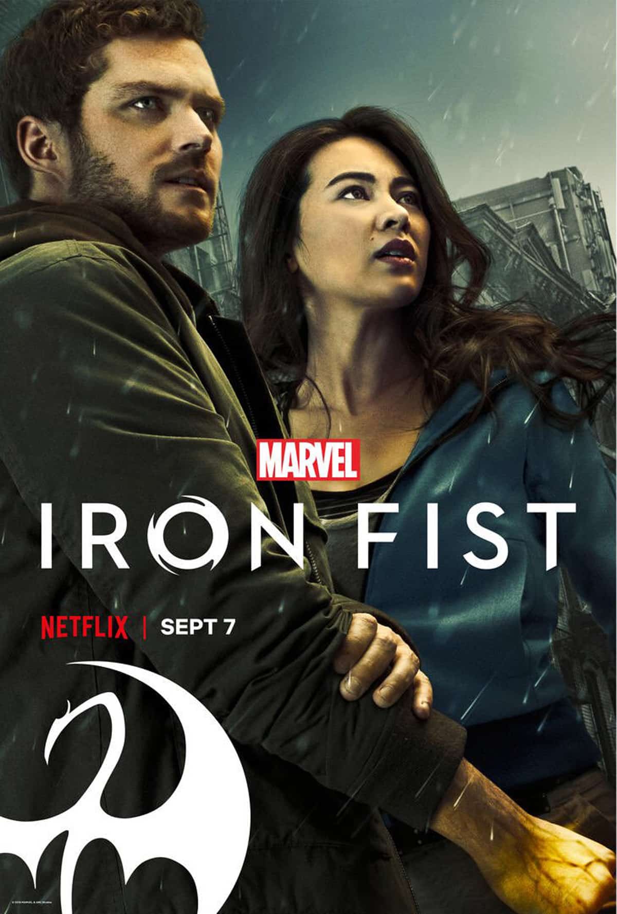 Iron Fist: Cinematographe.it