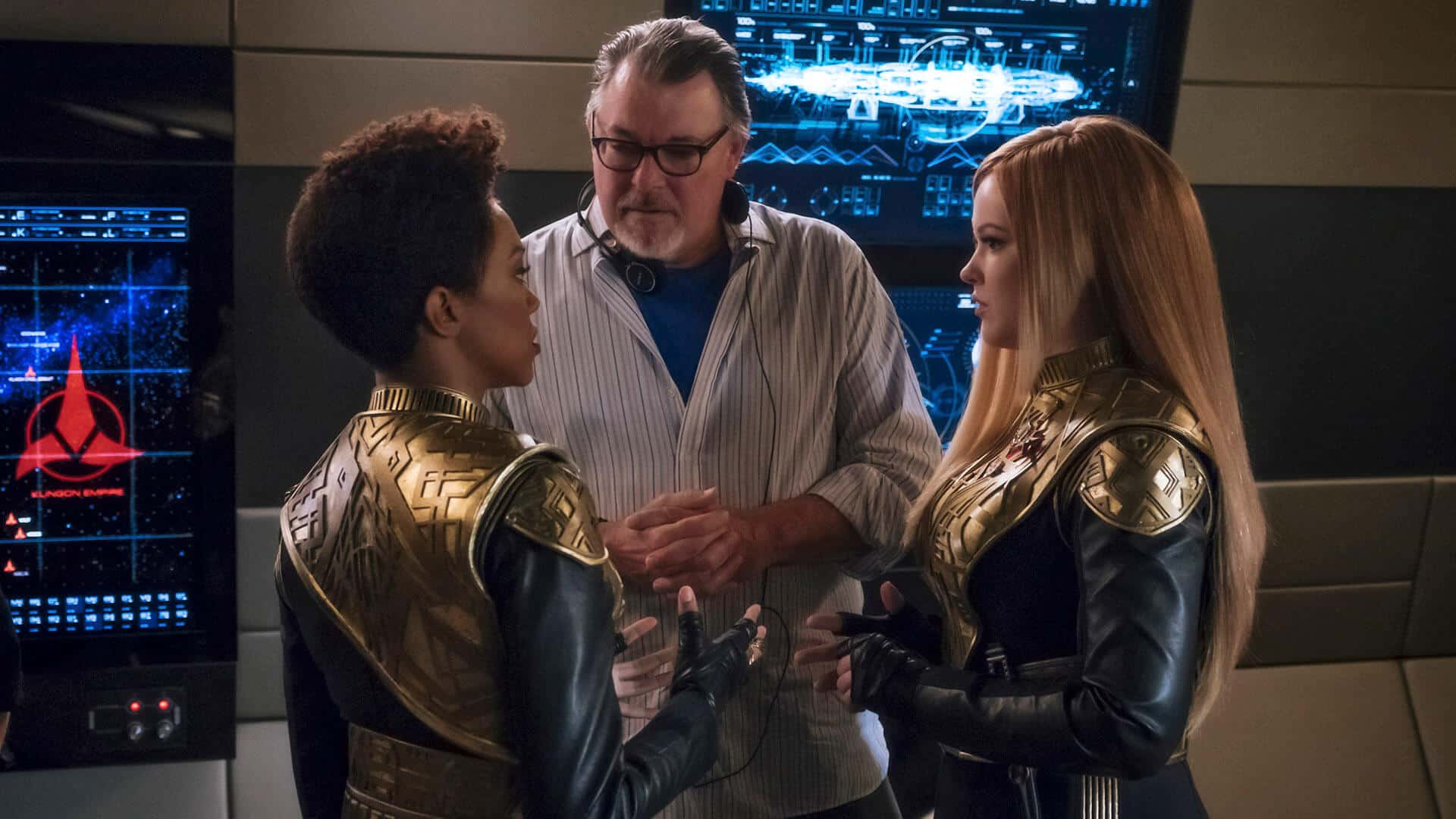 Star Trek: Discovery – Foto ufficiali ci portano dietro le quinte della serie