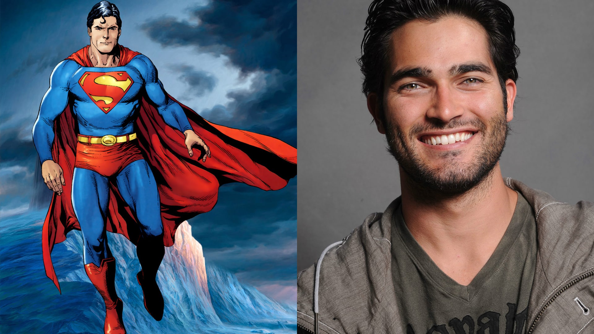 Arrowverse – nel crossover ci sarà anche Superman!