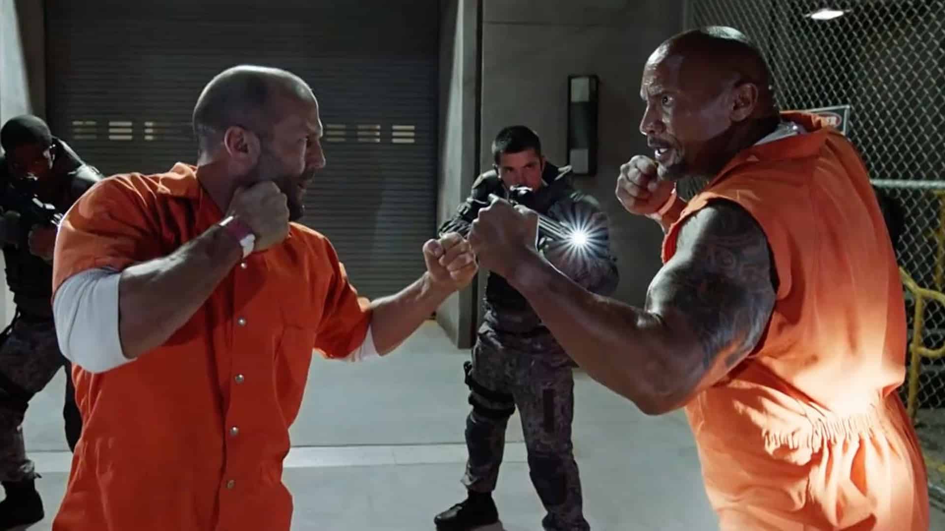 Hobbs & Shaw: ecco la prima foto dal set dello spin-off di Fast and Furious