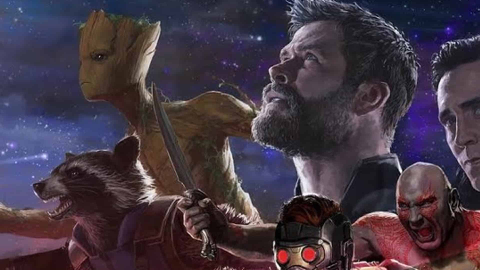 Avengers: Infinity War – Perché Groot è riuscito a sollevare il martello di Thor?