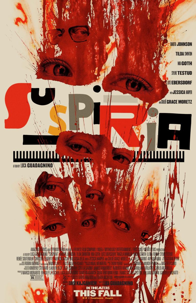 Suspiria Cinematographe