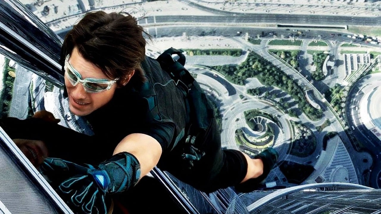 mission impossible Tom Cruise cinematographe.it