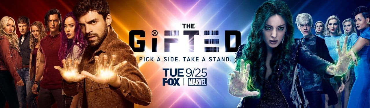 The Gifted: Cienmatographe.it